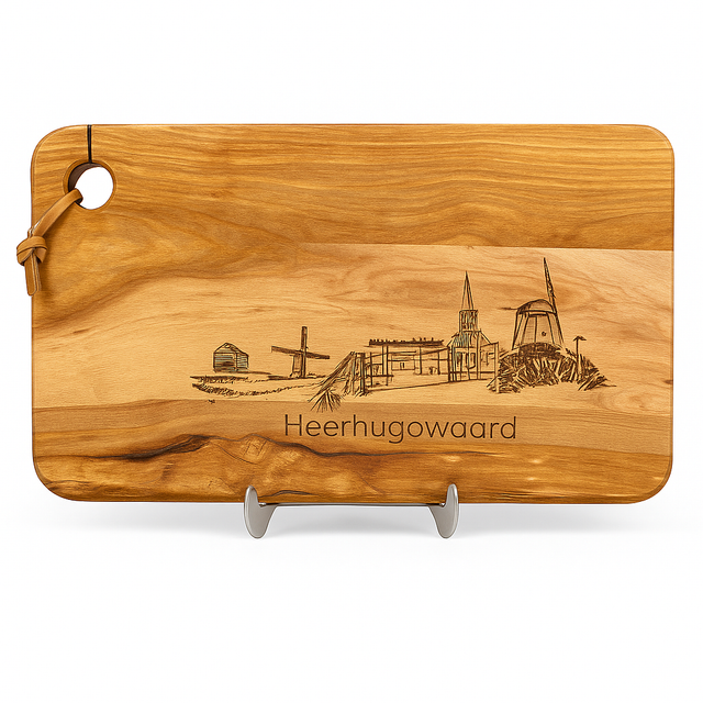 Borrelplank Heerhugowaard Groot