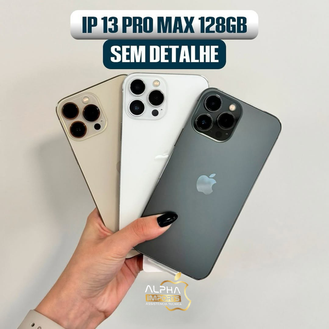 iPhone 13 Pro Max
