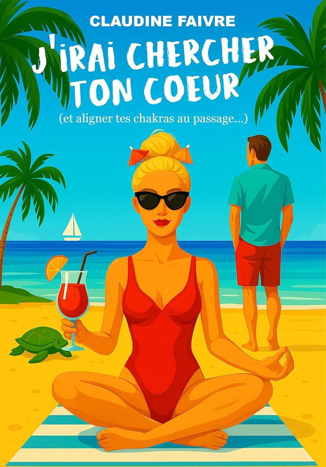 J&#039;irai chercher ton coeur (et aligner tes chakras au passage)