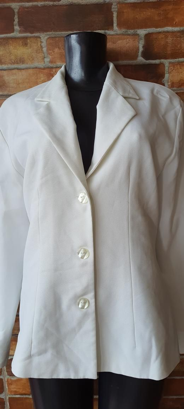 Terninho Branco Fem. T/G