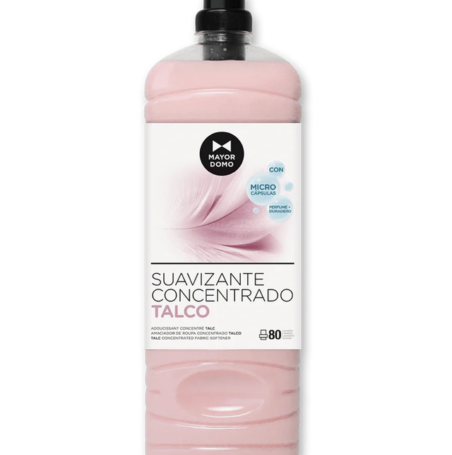 Taco fabric softener