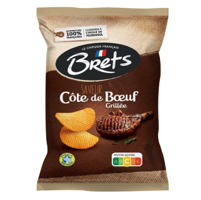 Brets Saveur Côte de Bœuf Grillée 