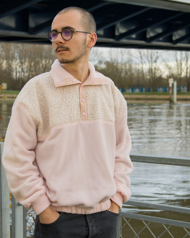 POLAIRE PAULETTE rose