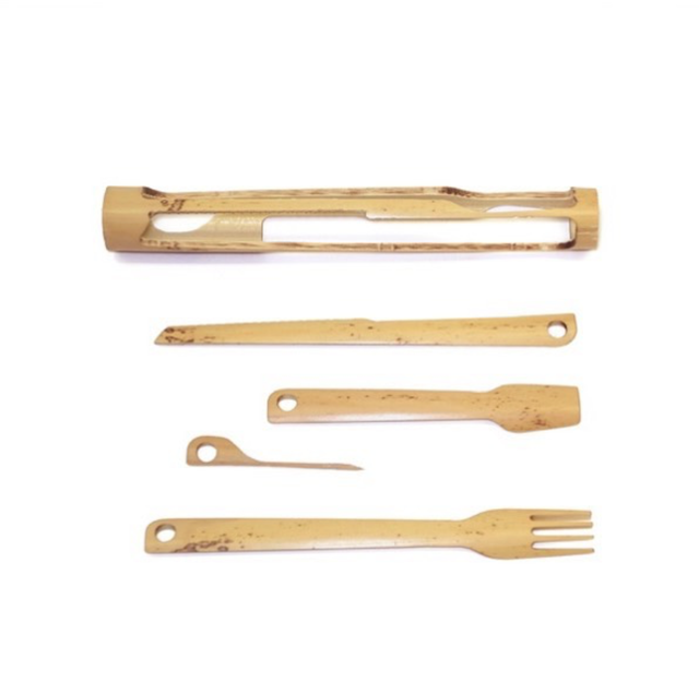 La canne à couverts / Antoine Boudin