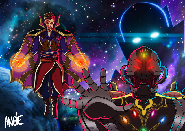 Illustration What If