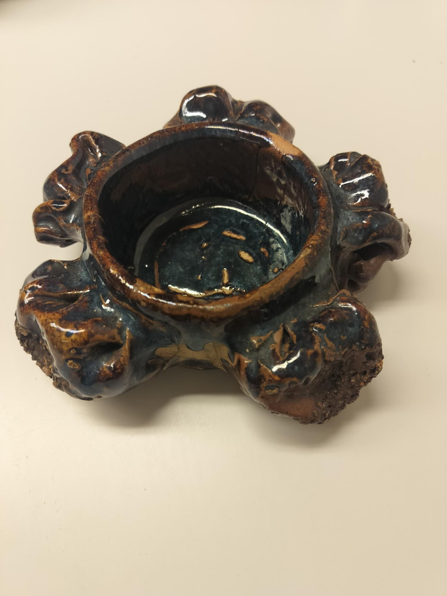 Anu Pentik Kaamoskivi kulho #189