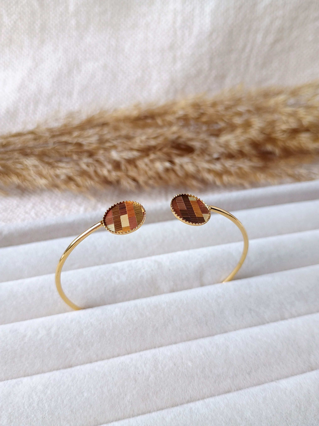 Bracelet JONC Mosaïque