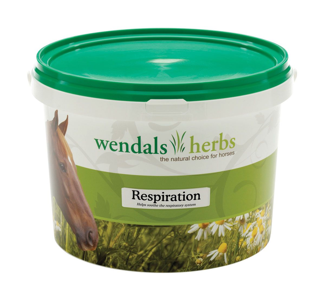 Wendals Herbs Respiration