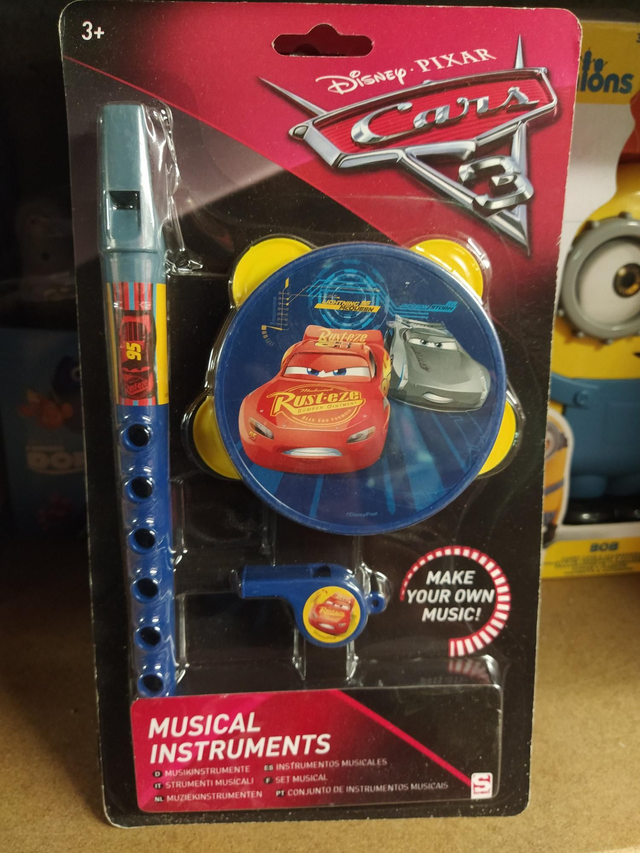 PACK INSTRUMENTS CARS