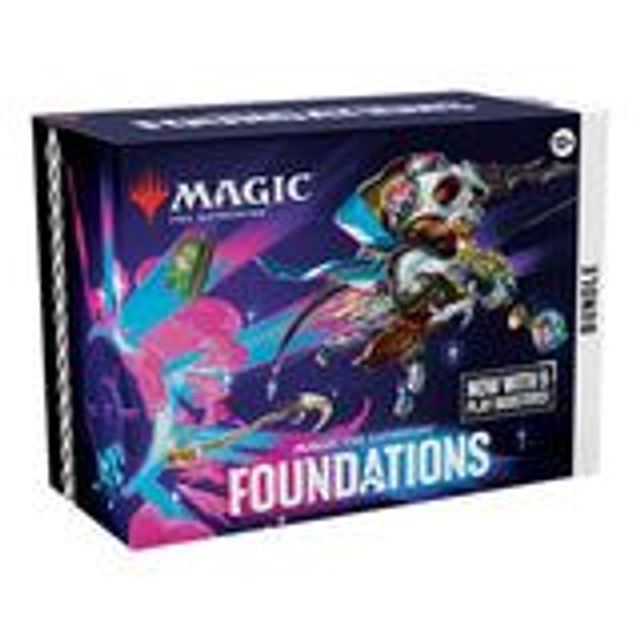 Foundations Bundle