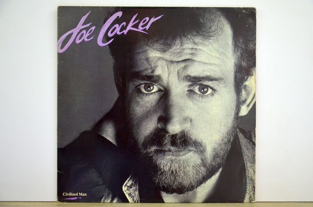 Cocker, Joe - Civilized Man (1984)