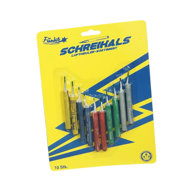 Schreihals F1