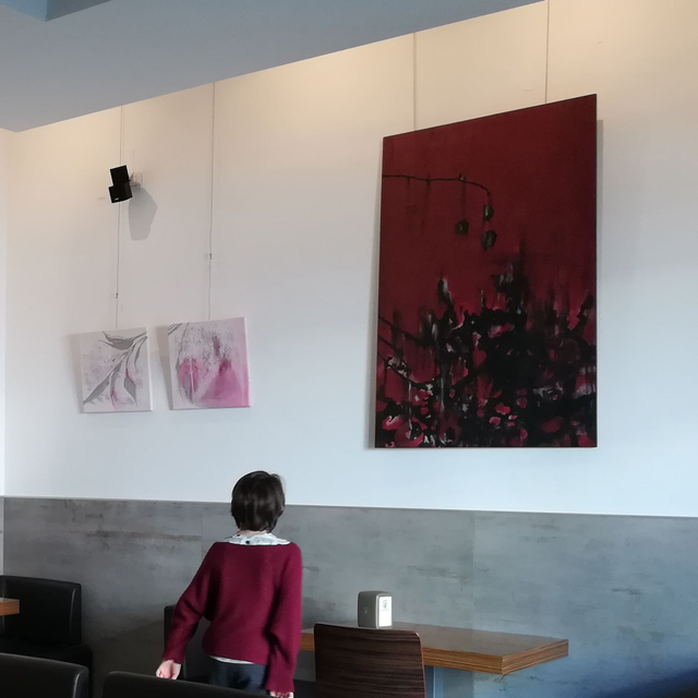 Cloven VivaMagenta #001 + #002