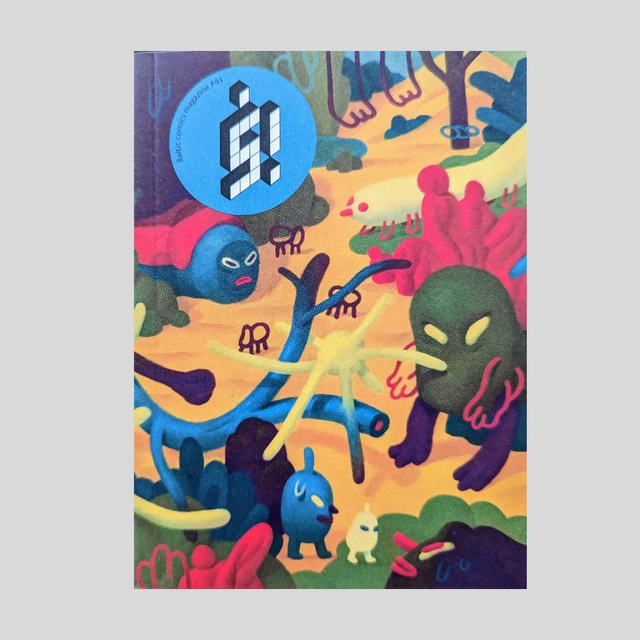 š! #44 &#039;Back to Nature&#039;