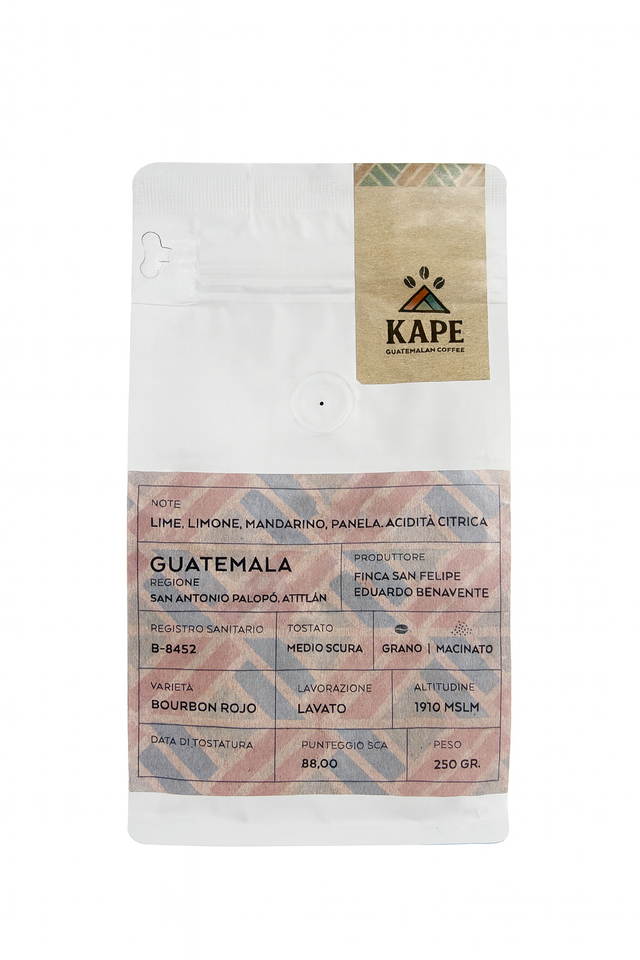 Guatemalan Specialty Coffee 250g