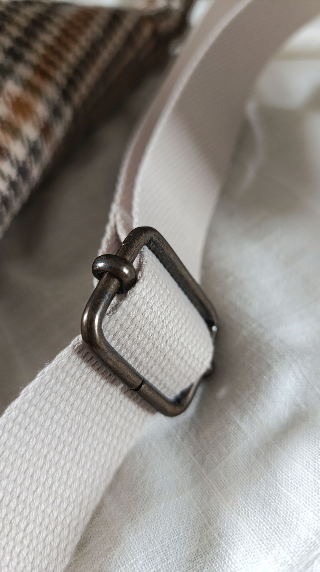 Sac banane Syrma - Châtaigne