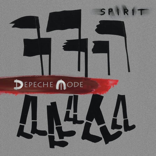 Depeche Mode Spirit - Vinyl