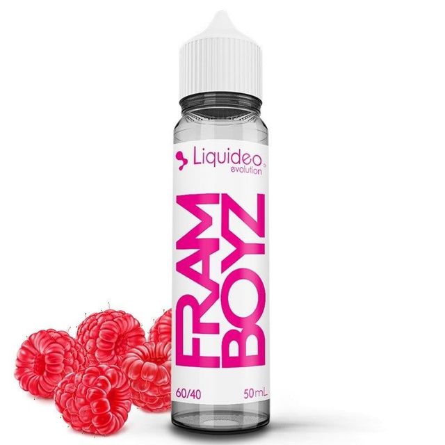 Framboyz Liquideo 50ml
