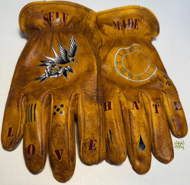 Self Made Prison Gloves