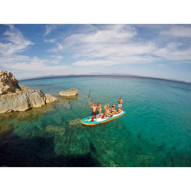 Shuttle P6 - Paddle Géant