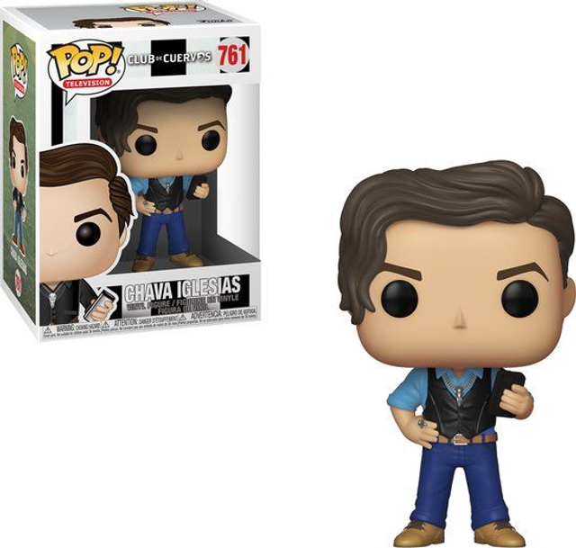 Chava Iglesias Club de Cuervos 761