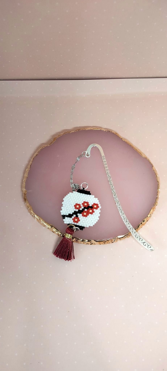 Marque pages Chemin de lumière