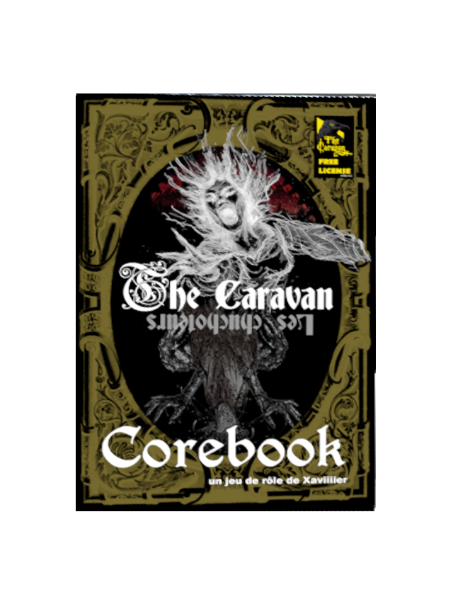 TheCaravan - corebook