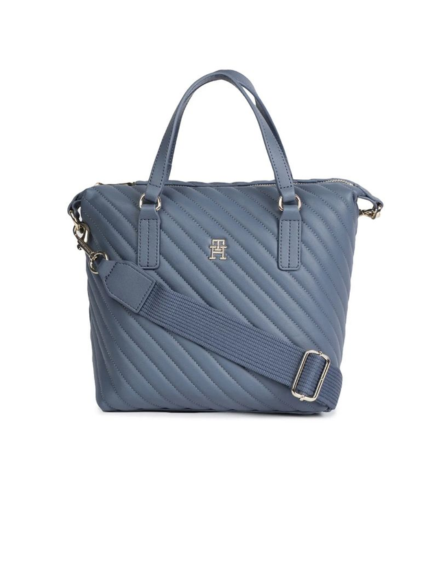 Tommy Hilfiger Mini Tote Correa Ajustable