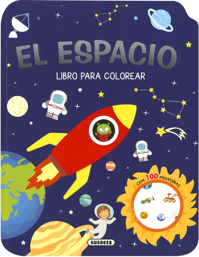 El espacio: Susaeta Ediciones - _____