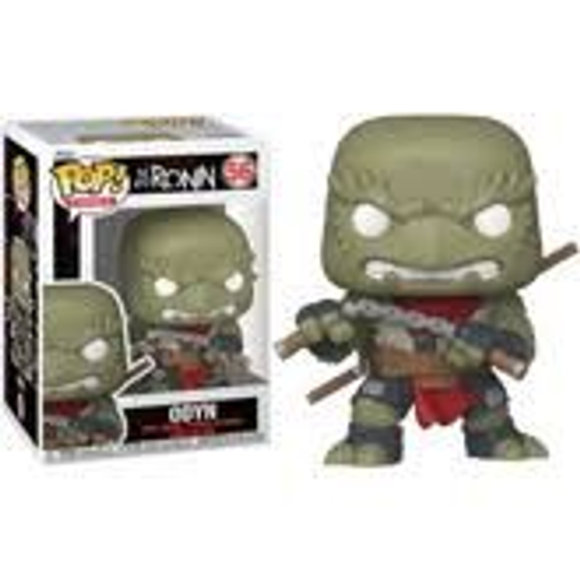 TMNT The Last Ronin: Odyn Pop! #56