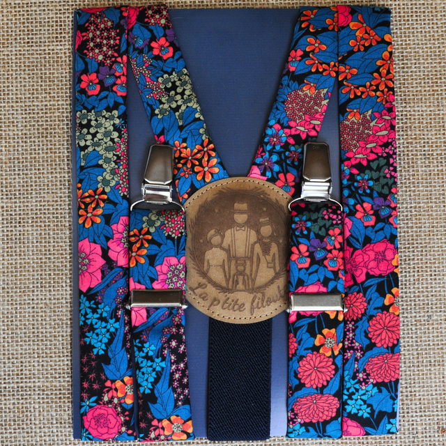 Bretelles - Ciara - Petrol