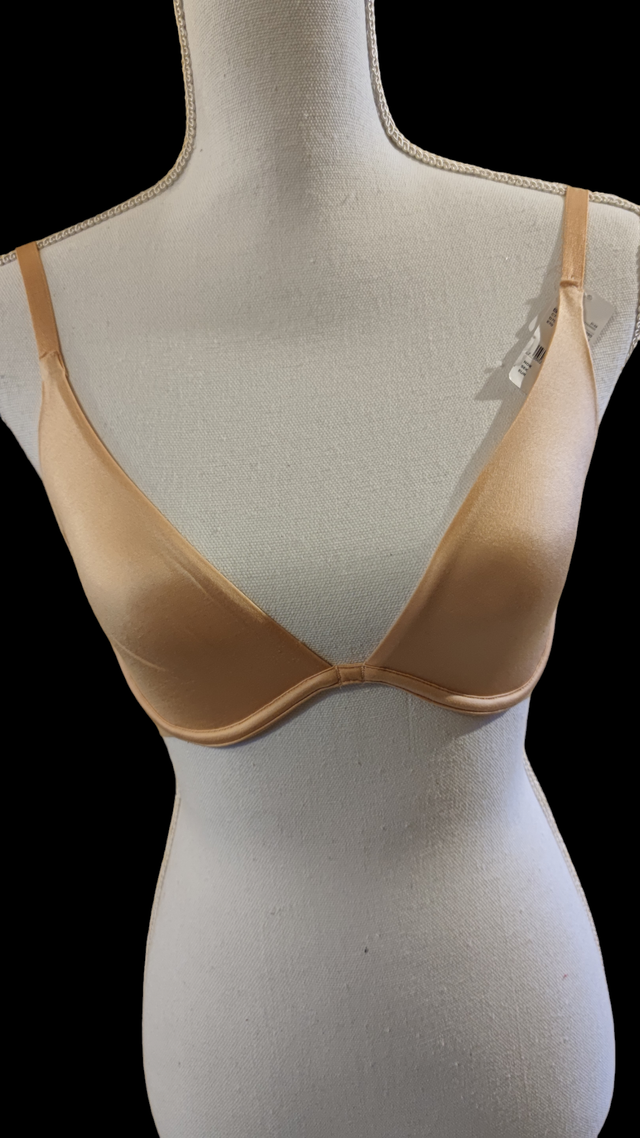 Soutien-gorge nude avec armatures (Wired) 