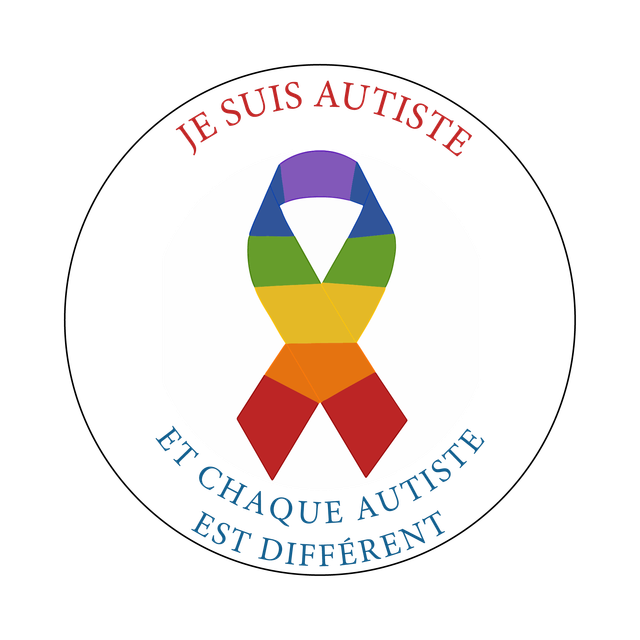 Badge Autisme