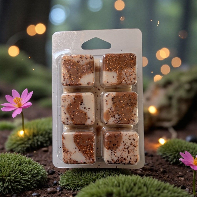 Fondant parfumé "Petites Merveilles" (madeleine)