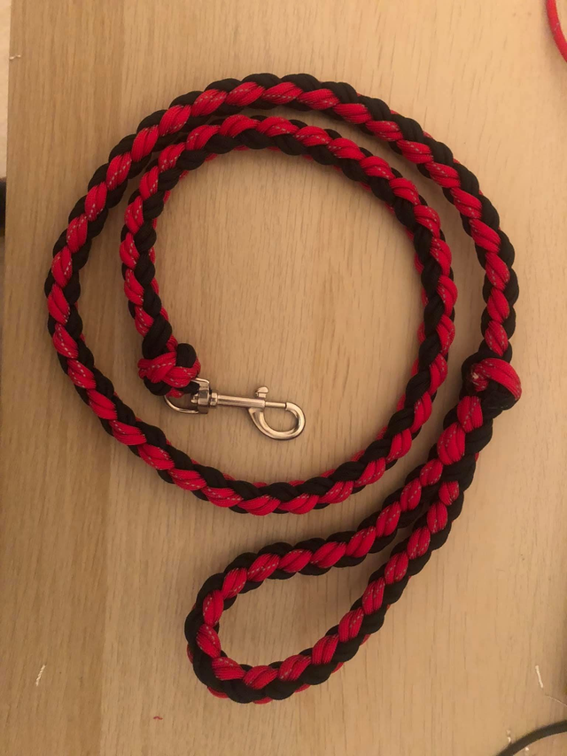 Bespoke clip/slip lead