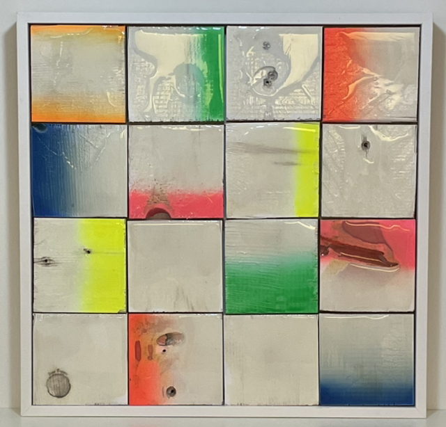 Mosaik Neon - Jane Framer 