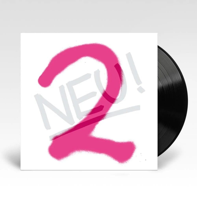 Neu! 2 - Vinyl Lp