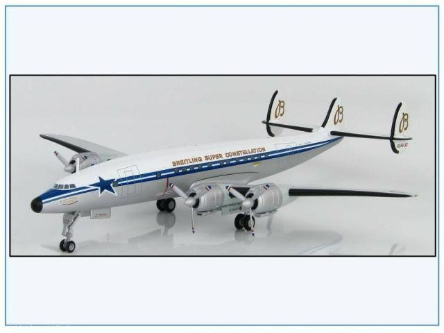 Lockheed L-1049 Breitling Super Constellation 