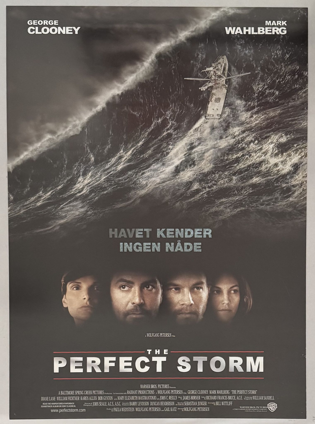 The perfect storm