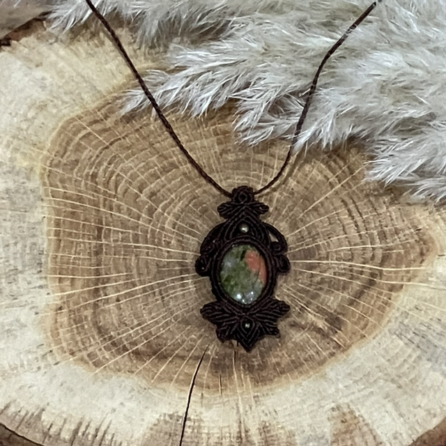 Unakite