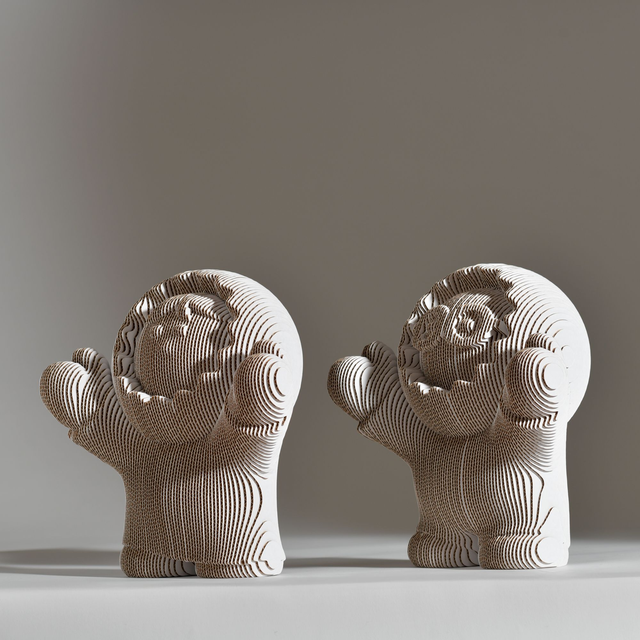 Les Charmeurs Ø18 carton