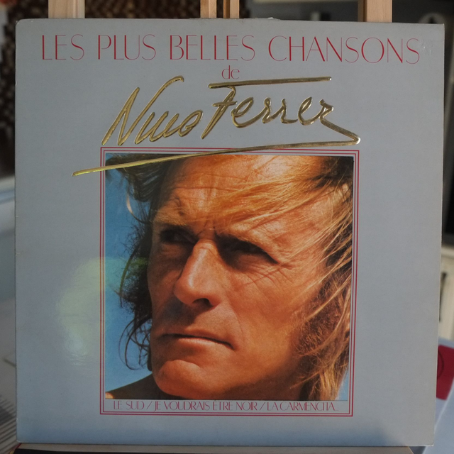 NINO FERRER - Les plus grands succès