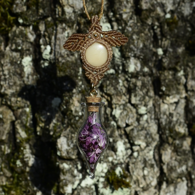 talisman fée callune