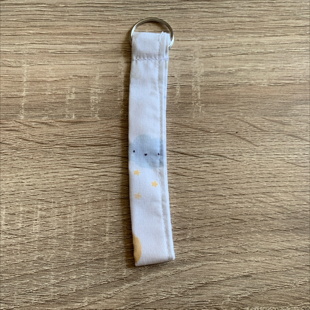 Porte-clés en tissus