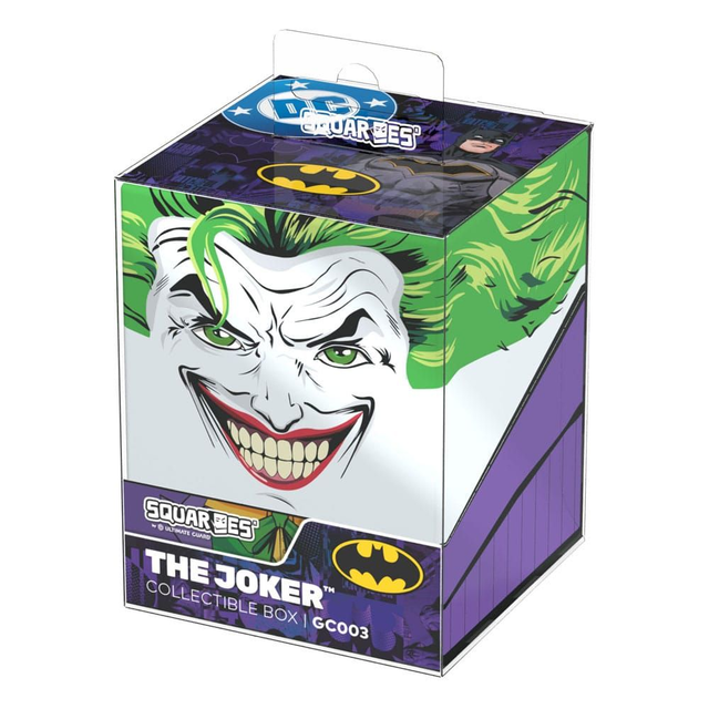 Squaroes - Squaroe Batman: Gotham City - The Joker