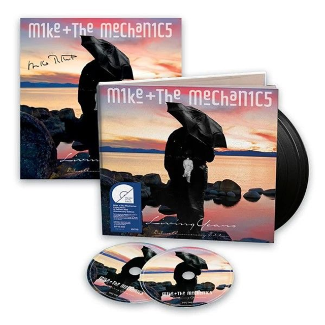 Mike + The Mechanics - Living Years 30th anniversary edition [2LP+2CD]
