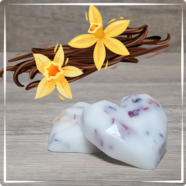 Fondant parfumé Vanille des îles