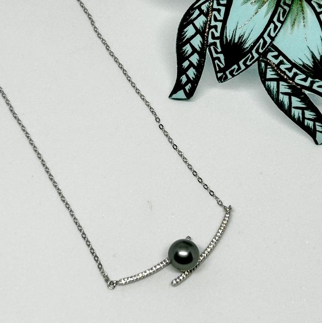 Collier Fa’a (argent 925)
