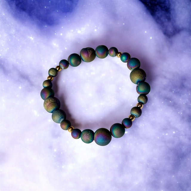 Kosmiczna bransoletka 