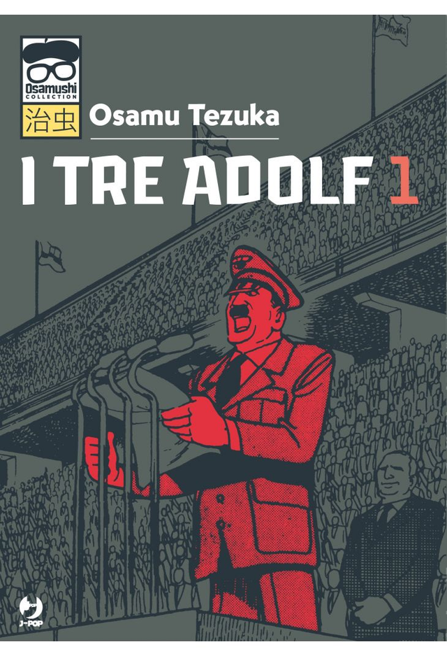I TRE ADOLF 1